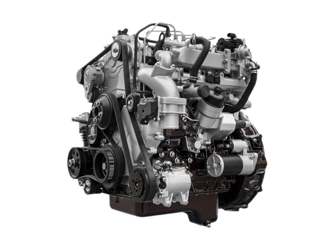Yuchai engine